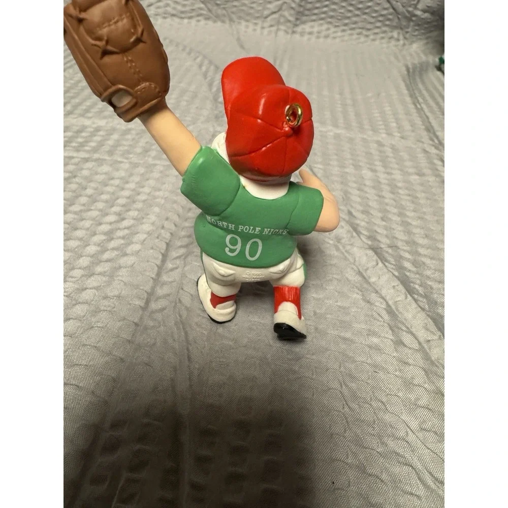 Hallmark keepsake ornament